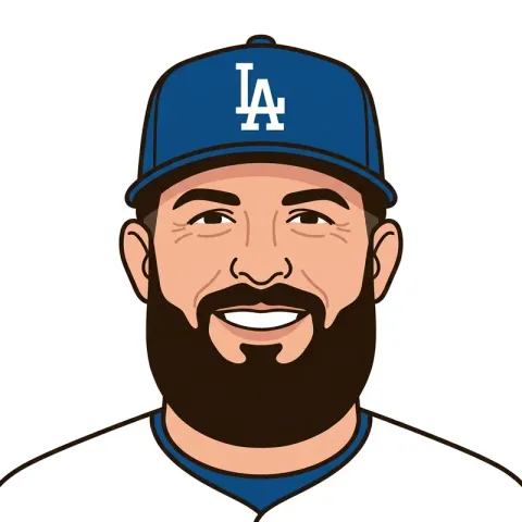 An illustrated portrait of Alex Vesia.