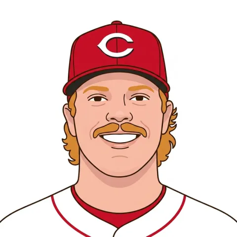 An illustrated portrait of Andrew Abbott.