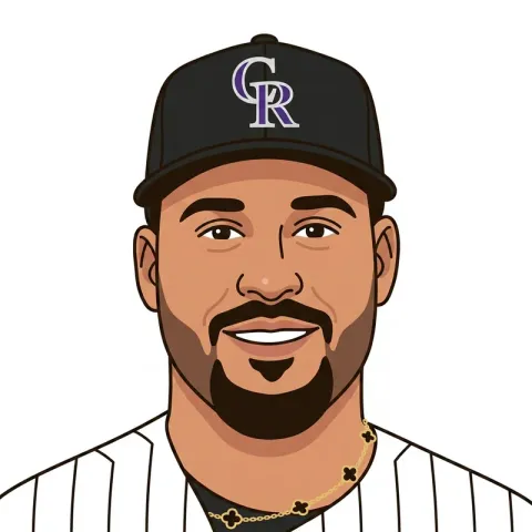An illustrated portrait of Antonio Senzatela.