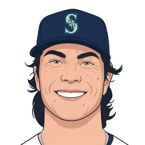 An illustrated portrait of Bryan Woo.