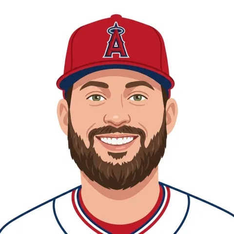 An illustrated portrait of Chase Silseth.