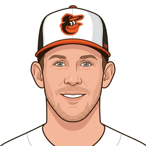 An illustrated portrait of Chris Bassitt.