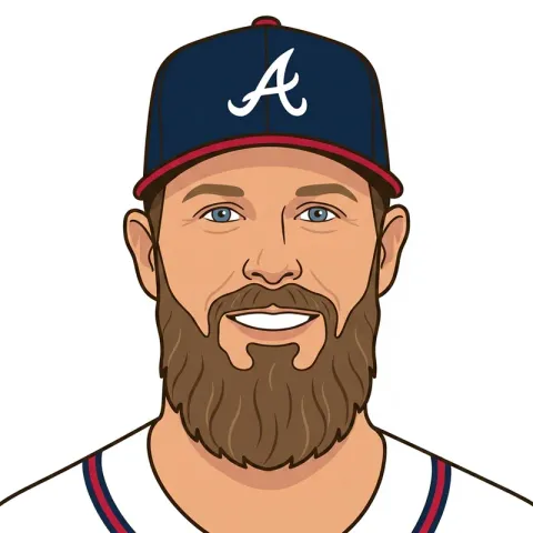 An illustrated portrait of Chris Sale.