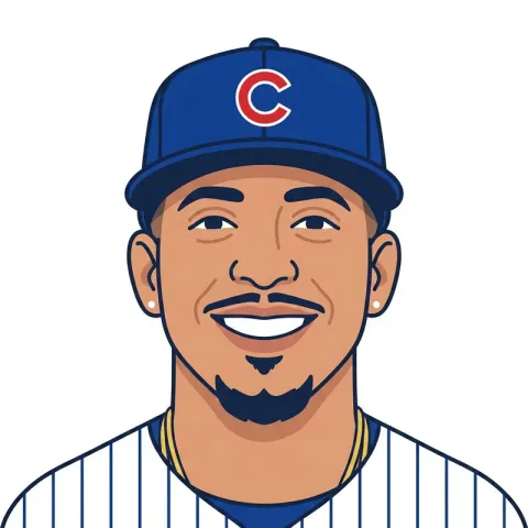 An illustrated portrait of Daniel Palencia.