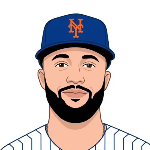 An illustrated portrait of Devin Williams.
