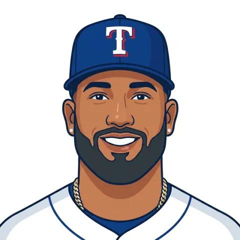 An illustrated portrait of Ezequiel Duran.