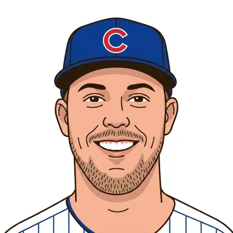 An illustrated portrait of Jameson Taillon.