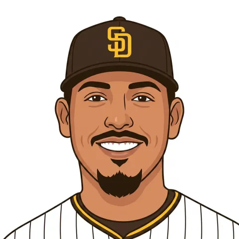 An illustrated portrait of Jeremiah Estrada.