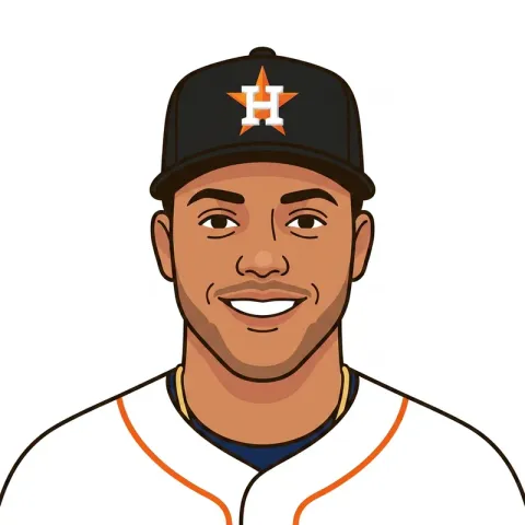 An illustrated portrait of Jeremy Peña.