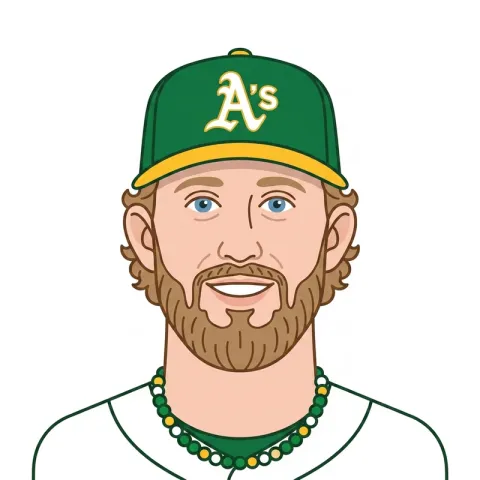 An illustrated portrait of Joey Estes.