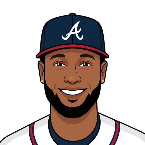 An illustrated portrait of Jurickson Profar.
