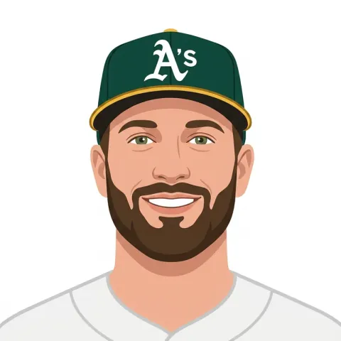 An illustrated portrait of Justin Sterner.