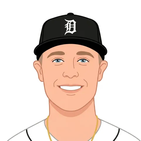 An illustrated portrait of Kerry Carpenter.