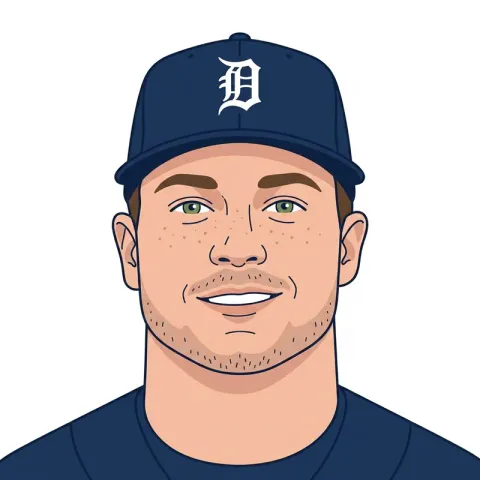 An illustrated portrait of Kevin McGonigle.