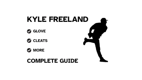 Kyle Freeland's 2026 baseball gear breakdown — Colorado Rockies pitcher gear
