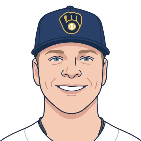 An illustrated portrait of Kyle Harrison.