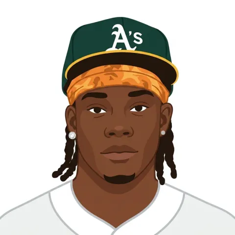 An illustrated portrait of Lawrence Butler.
