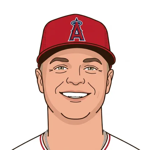 An illustrated portrait of Logan O'Hoppe.