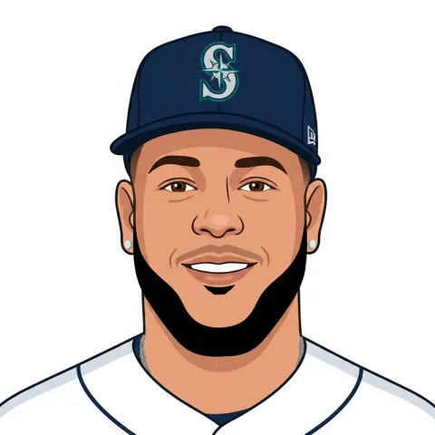 An illustrated portrait of Luis Castillo.