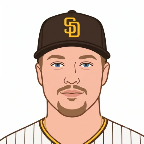 An illustrated portrait of Mason Miller.