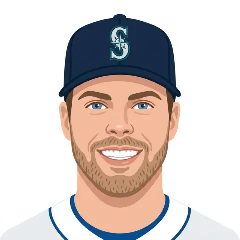 An illustrated portrait of Matt Brash.