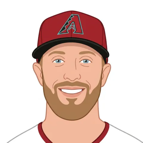 An illustrated portrait of Merrill Kelly.