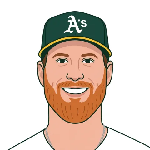 An illustrated portrait of Michael Kelly.