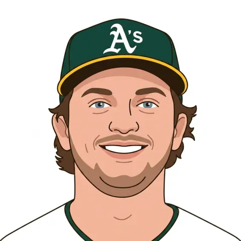 An illustrated portrait of Nick Kurtz.
