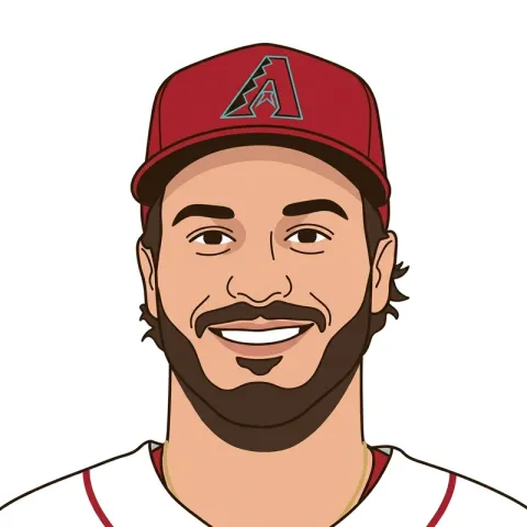 An illustrated portrait of Nolan Arenado.
