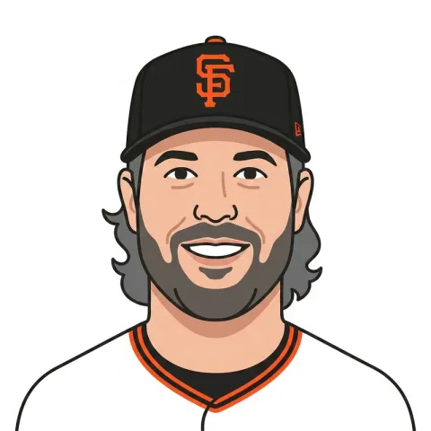 An illustrated portrait of Robbie Ray.