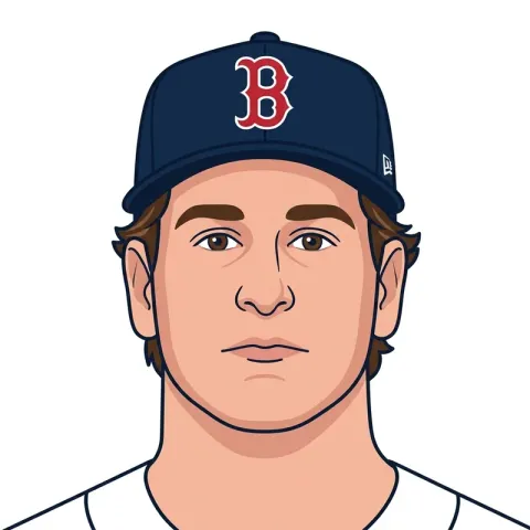 An illustrated portrait of Roman Anthony.