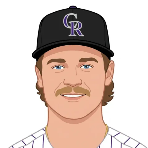 An illustrated portrait of Ryan Feltner.