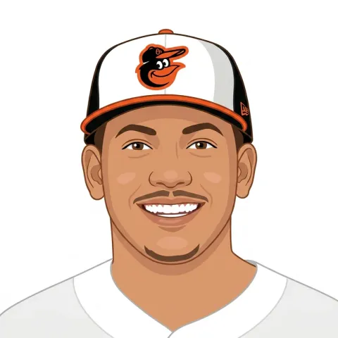 An illustrated portrait of Samuel Basallo.
