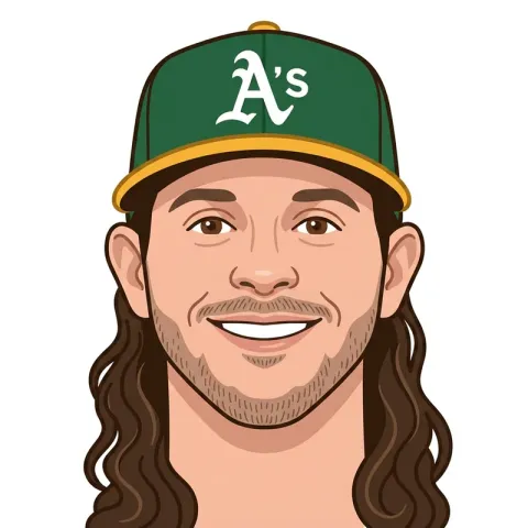 An illustrated portrait of Scott Barlow.