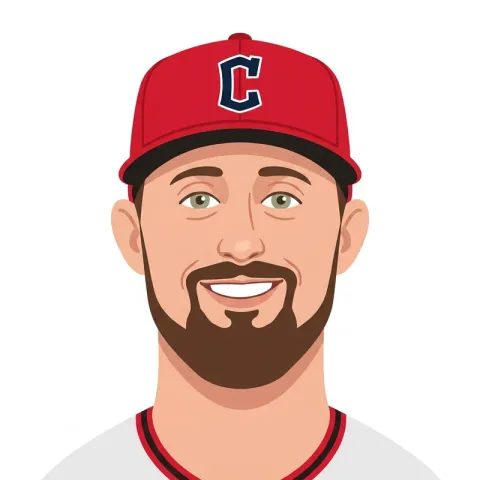 An illustrated portrait of Shawn Armstrong.