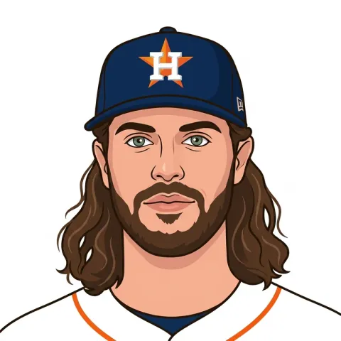 An illustrated portrait of Spencer Arrighetti.