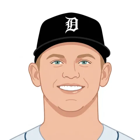 An illustrated portrait of Troy Melton.