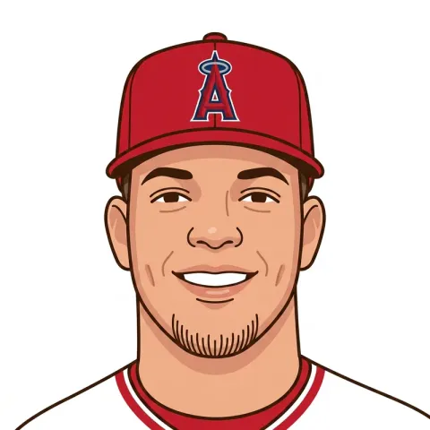 An illustrated portrait of Vaughn Grissom.