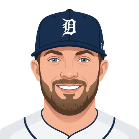 An illustrated portrait of Will Vest.