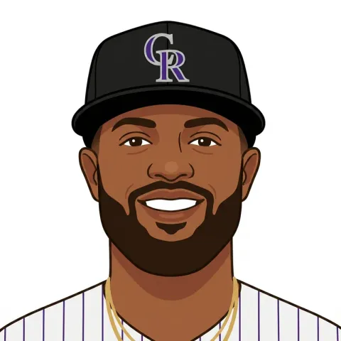 An illustrated portrait of Willi Castro.